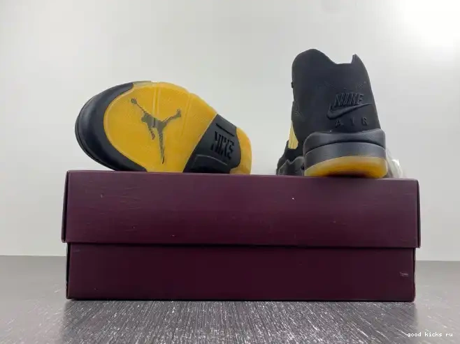 Ma Maniere Air Jordan 5 A Black FD1330-001 x 0408